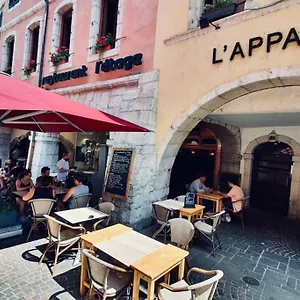 L’appart Du Pâquier Annecy