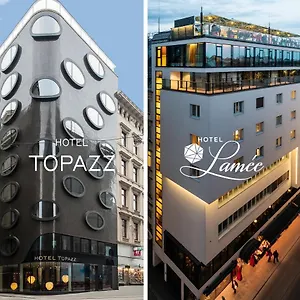 Topazz & Lamee Hotel Wiedeń